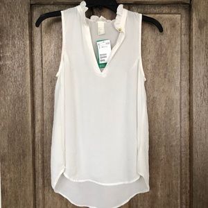 White blouse